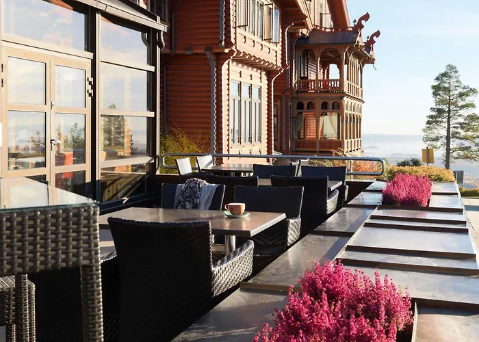 Scandic Holmenkollen Park